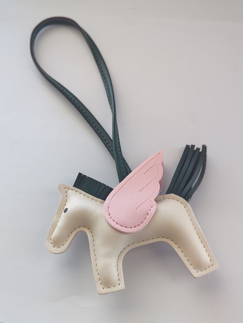 Pony Bag charm